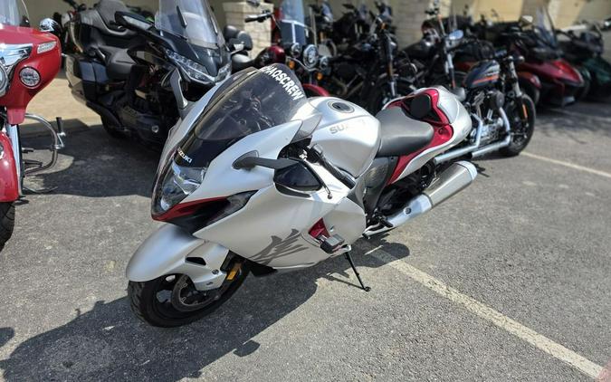 2022 Suzuki Hayabusa