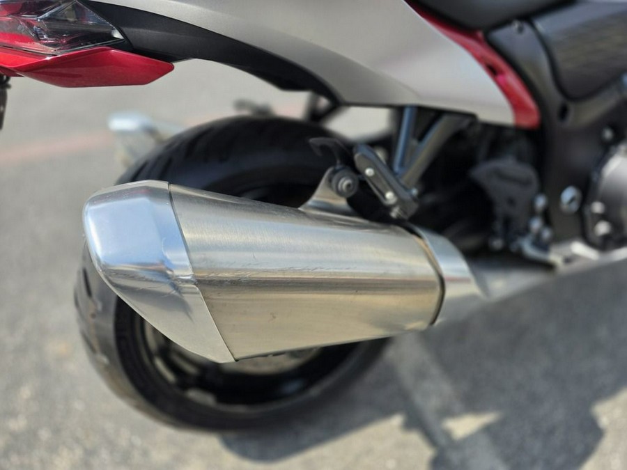 2022 Suzuki Hayabusa