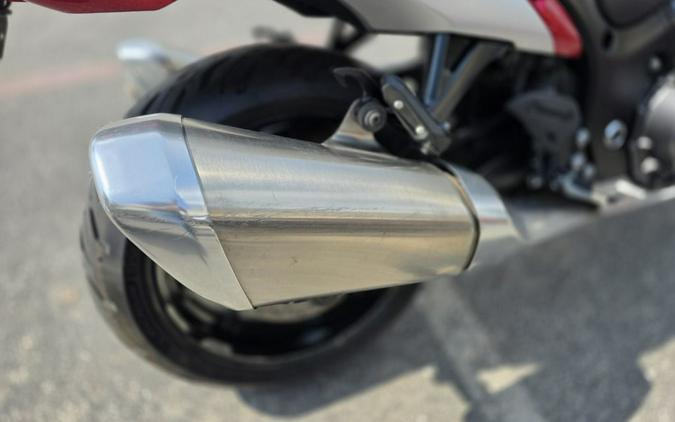 2022 Suzuki Hayabusa