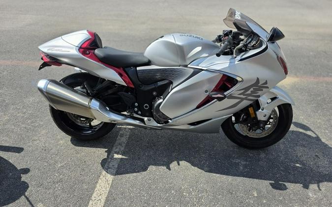 2022 Suzuki Hayabusa