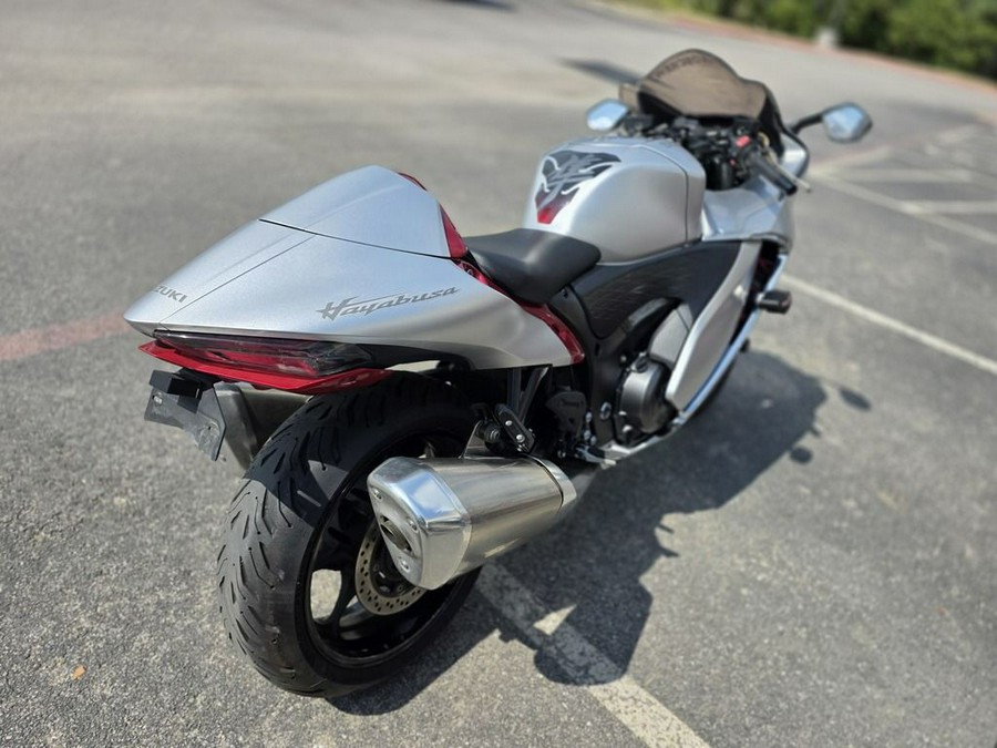 2022 Suzuki Hayabusa