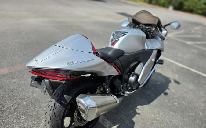 2022 Suzuki Hayabusa