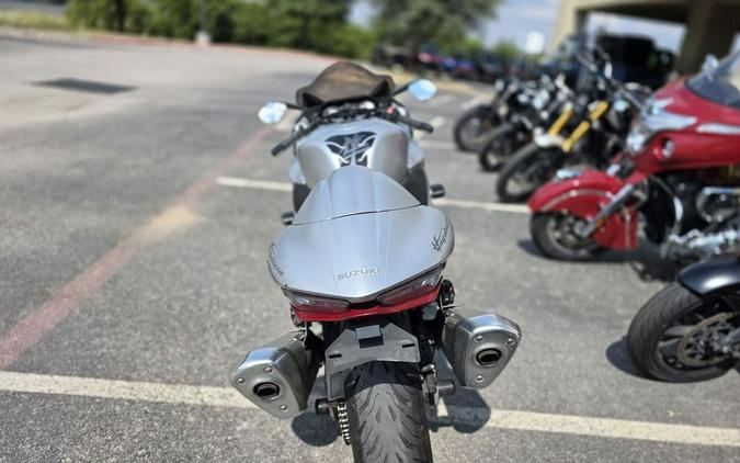 2022 Suzuki Hayabusa