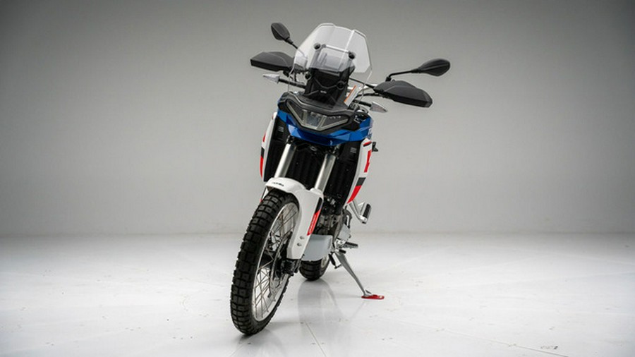 2024 Aprilia Tuareg 660 Dakar Podium