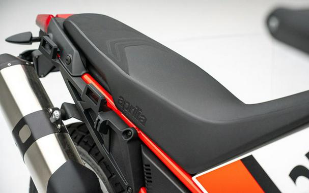 2024 Aprilia Tuareg 660 Dakar Podium