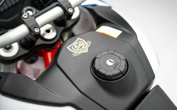 2024 Aprilia Tuareg 660 Dakar Podium