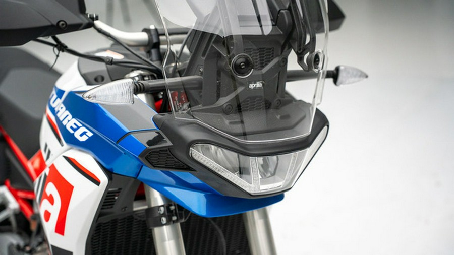 2024 Aprilia Tuareg 660 Dakar Podium