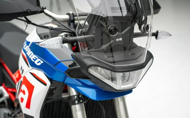 2024 Aprilia Tuareg 660 Dakar Podium