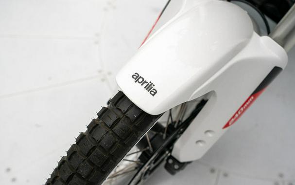 2024 Aprilia Tuareg 660 Dakar Podium