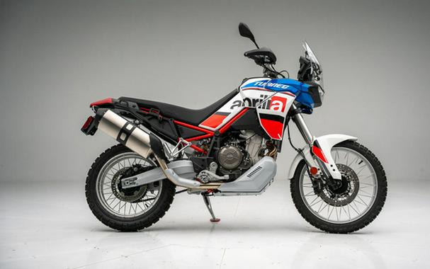 2024 Aprilia Tuareg 660 Dakar Podium