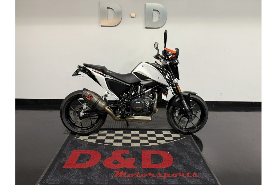 2017 KTM Duke 690