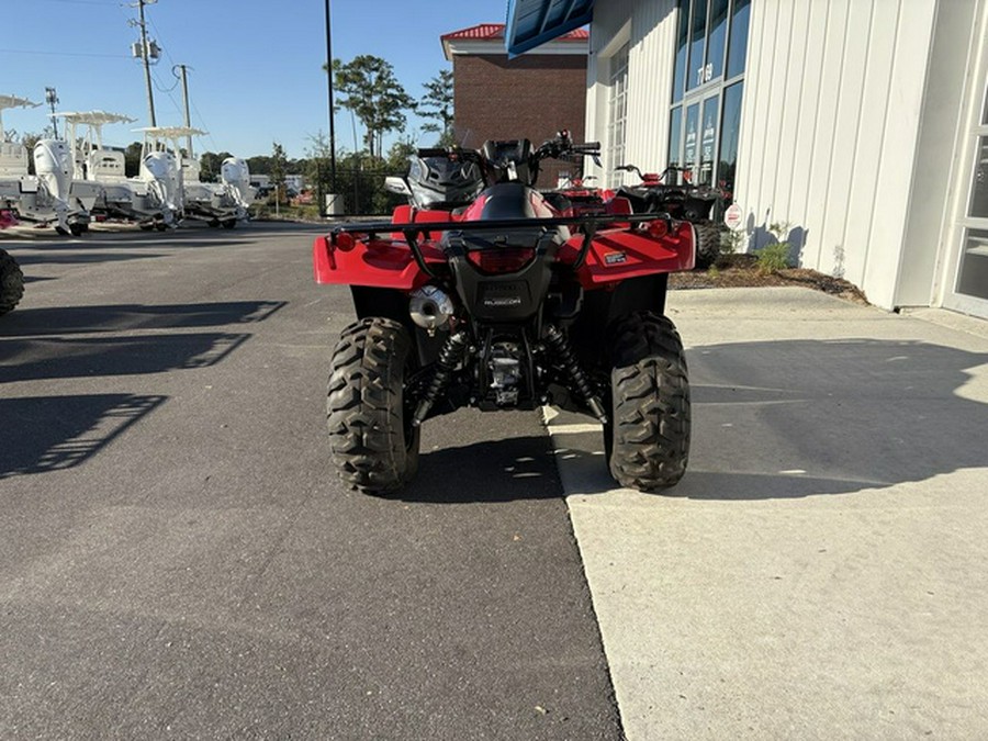 2026 Honda FOREMAN RUBICON 4X4 EP 4X4 EPS