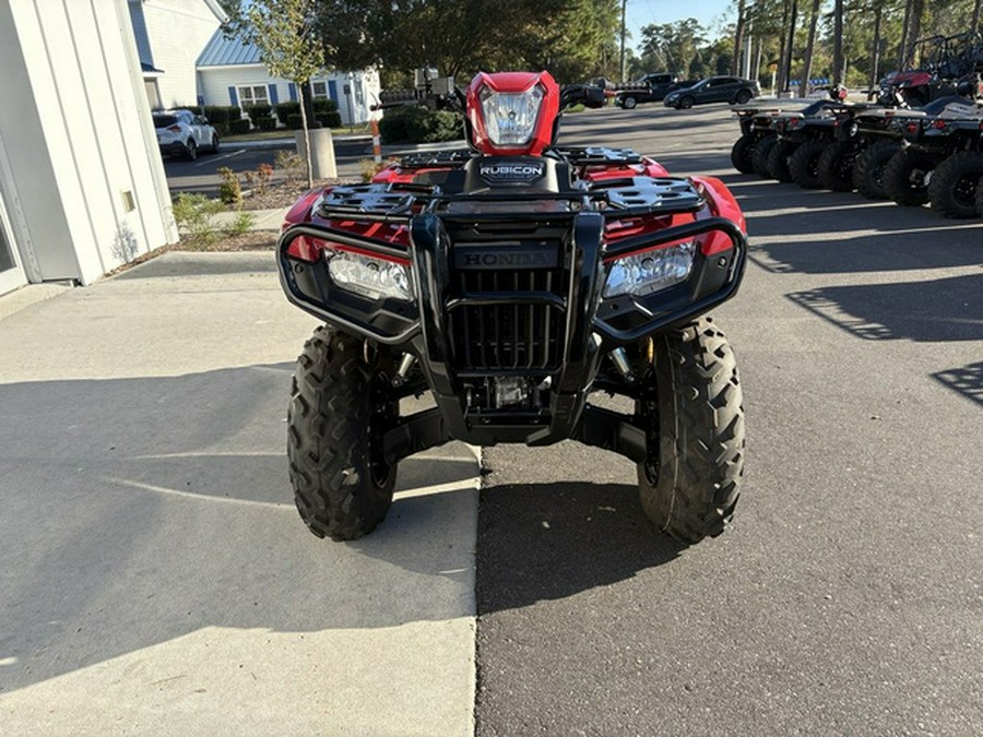 2026 Honda FOREMAN RUBICON 4X4 EP 4X4 EPS