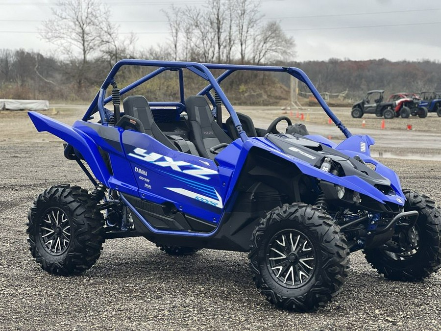 2025 Yamaha YXZ 1000R