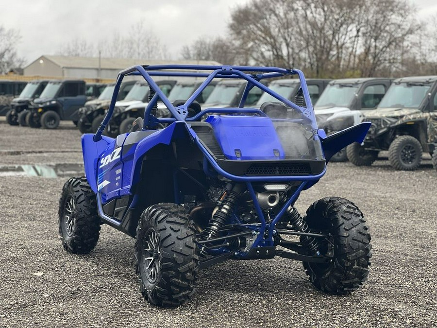 2025 Yamaha YXZ 1000R