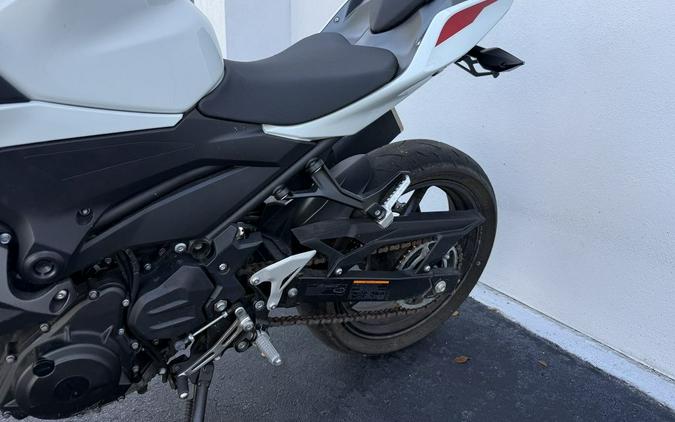 2022 Kawasaki Z400 ABS