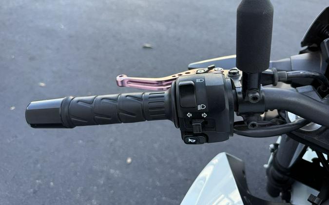 2022 Kawasaki Z400 ABS