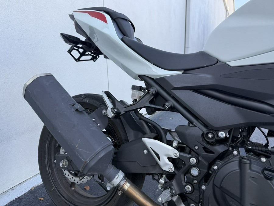 2022 Kawasaki Z400 ABS
