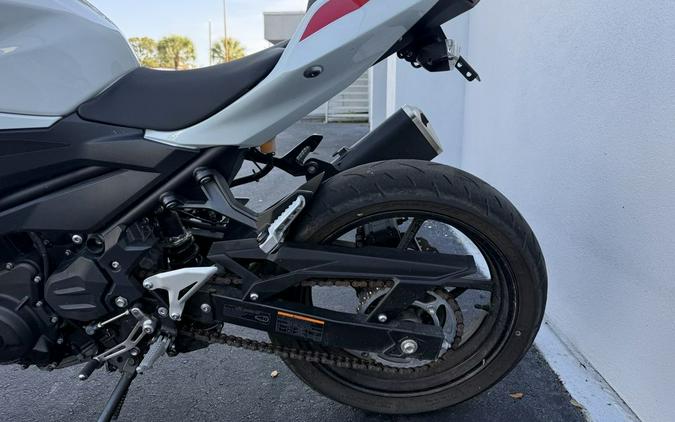 2022 Kawasaki Z400 ABS