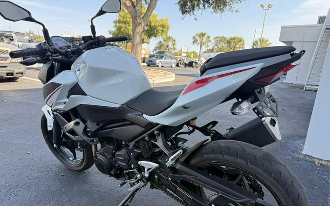 2022 Kawasaki Z400 ABS