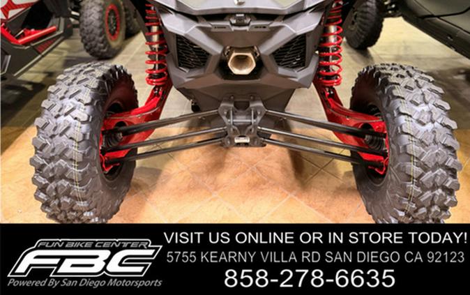 2026 Can-Am Maverick X3 Max X RS Turbo RR Dusty Navy_4.5 In
