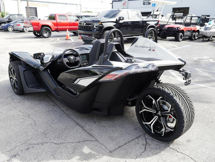 2026 Polaris Slingshot® SLR AutoDrive