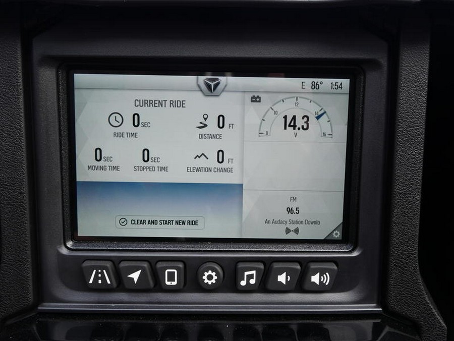 2026 Polaris Slingshot® SLR AutoDrive