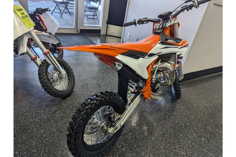 2025 KTM 65 SX