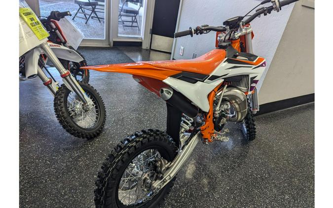 2025 KTM 65 SX