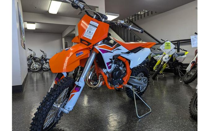 2025 KTM 65 SX