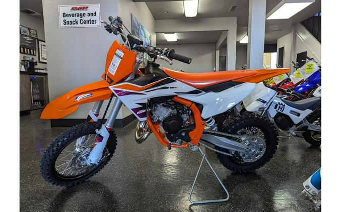 2025 KTM 65 SX