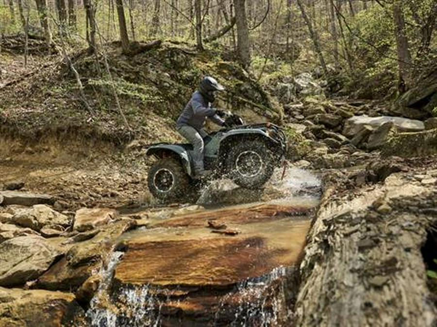 2026 Yamaha Kodiak 700 EPS XT-R