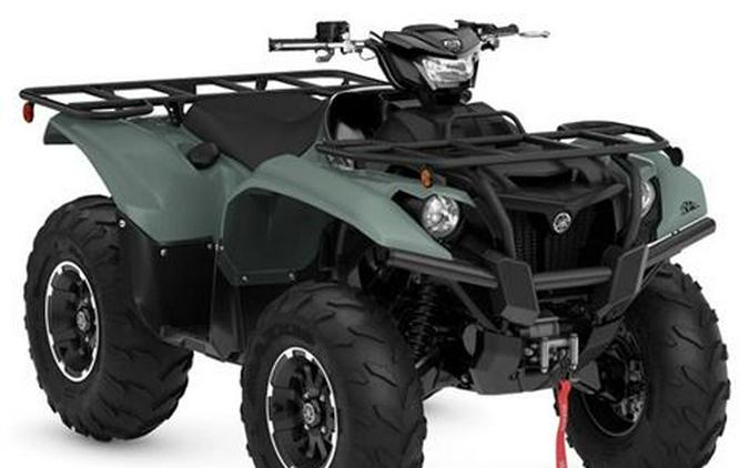 2026 Yamaha Kodiak 700 EPS XT-R