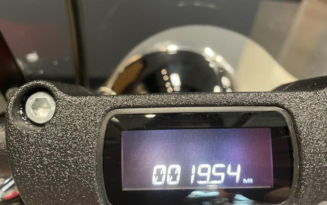 2022 Harley-Davidson® Street Bob® 114 Redline Red