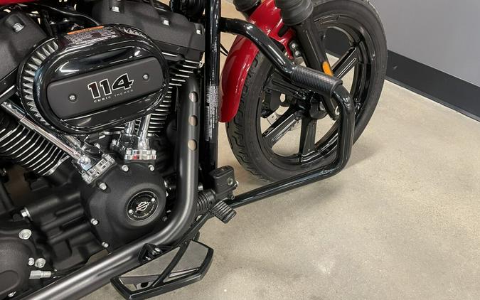 2022 Harley-Davidson® Street Bob® 114 Redline Red