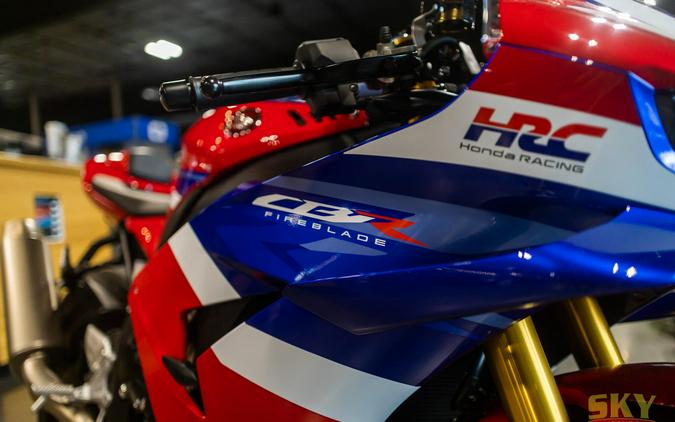 2025 Honda CBR1000RRR Fireblade SP