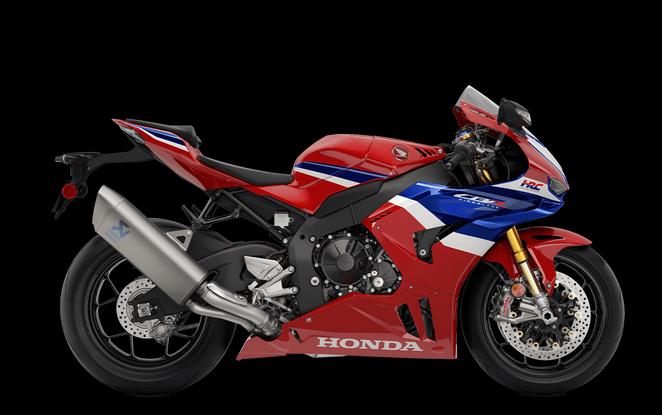 2025 Honda CBR1000RRR Fireblade SP