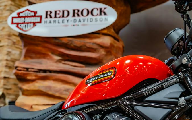 2026 Harley-Davidson Sportster Nightster RH975