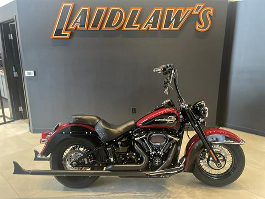 2020 Harley-Davidson Heritage Classic 114