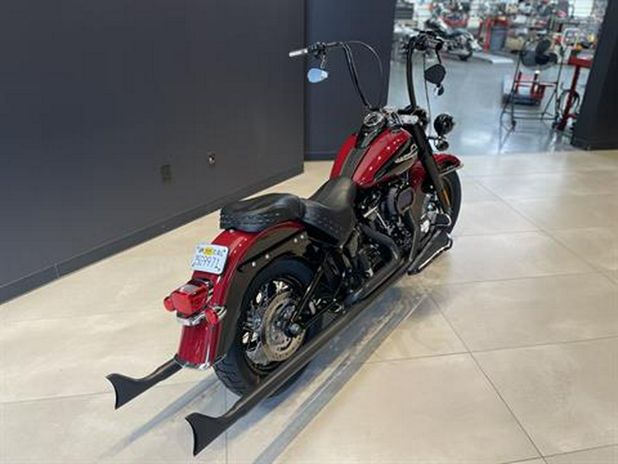 2020 Harley-Davidson Heritage Classic 114