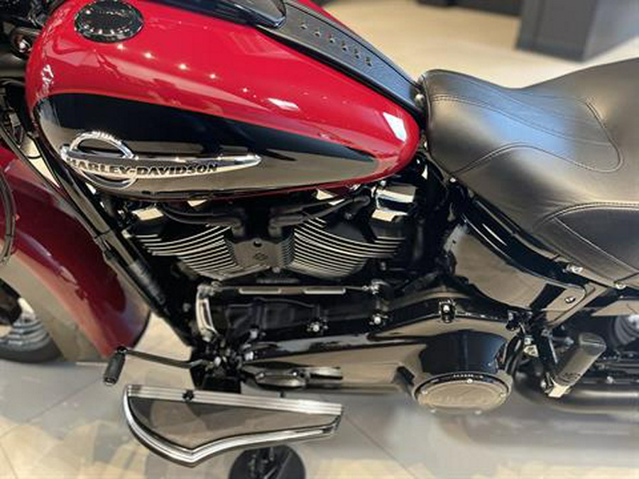 2020 Harley-Davidson Heritage Classic 114