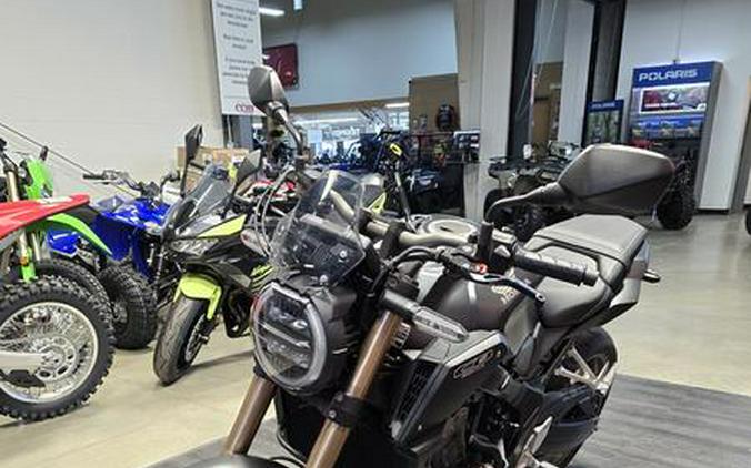 2021 Honda® CB650R ABS