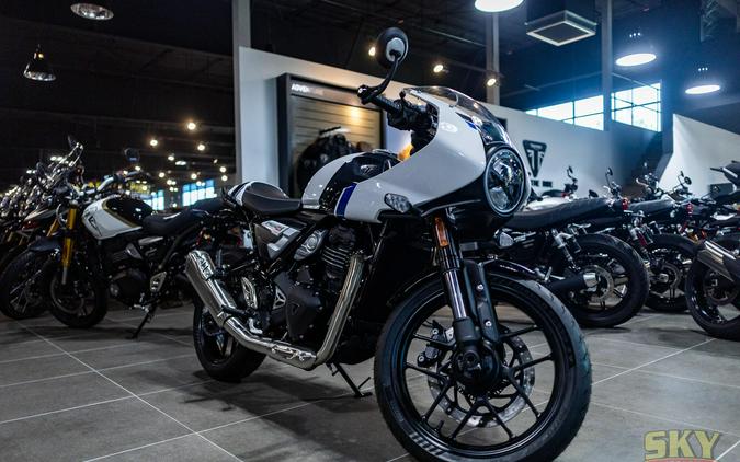 2026 Triumph Thruxton 400