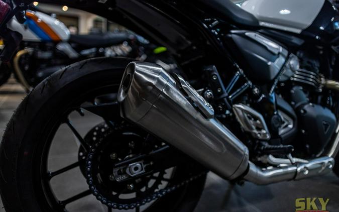 2026 Triumph Thruxton 400