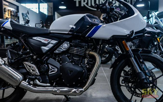 2026 Triumph Thruxton 400