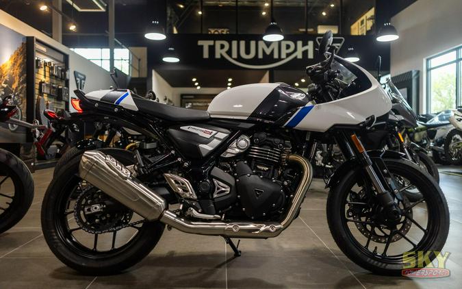 2026 Triumph Thruxton 400