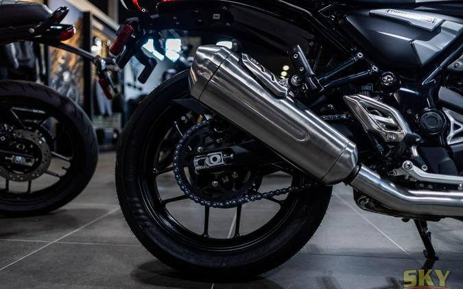 2026 Triumph Thruxton 400