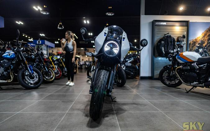 2026 Triumph Thruxton 400