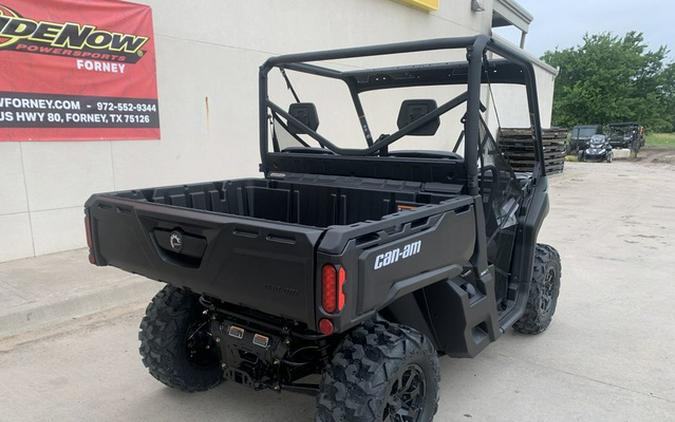 2026 Can-Am Defender DPS HD7 Compass Green