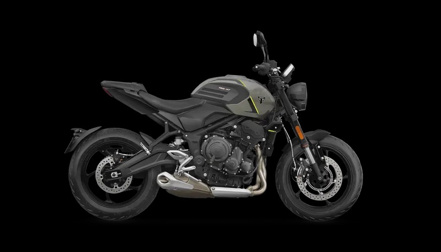 2026 Trident 660